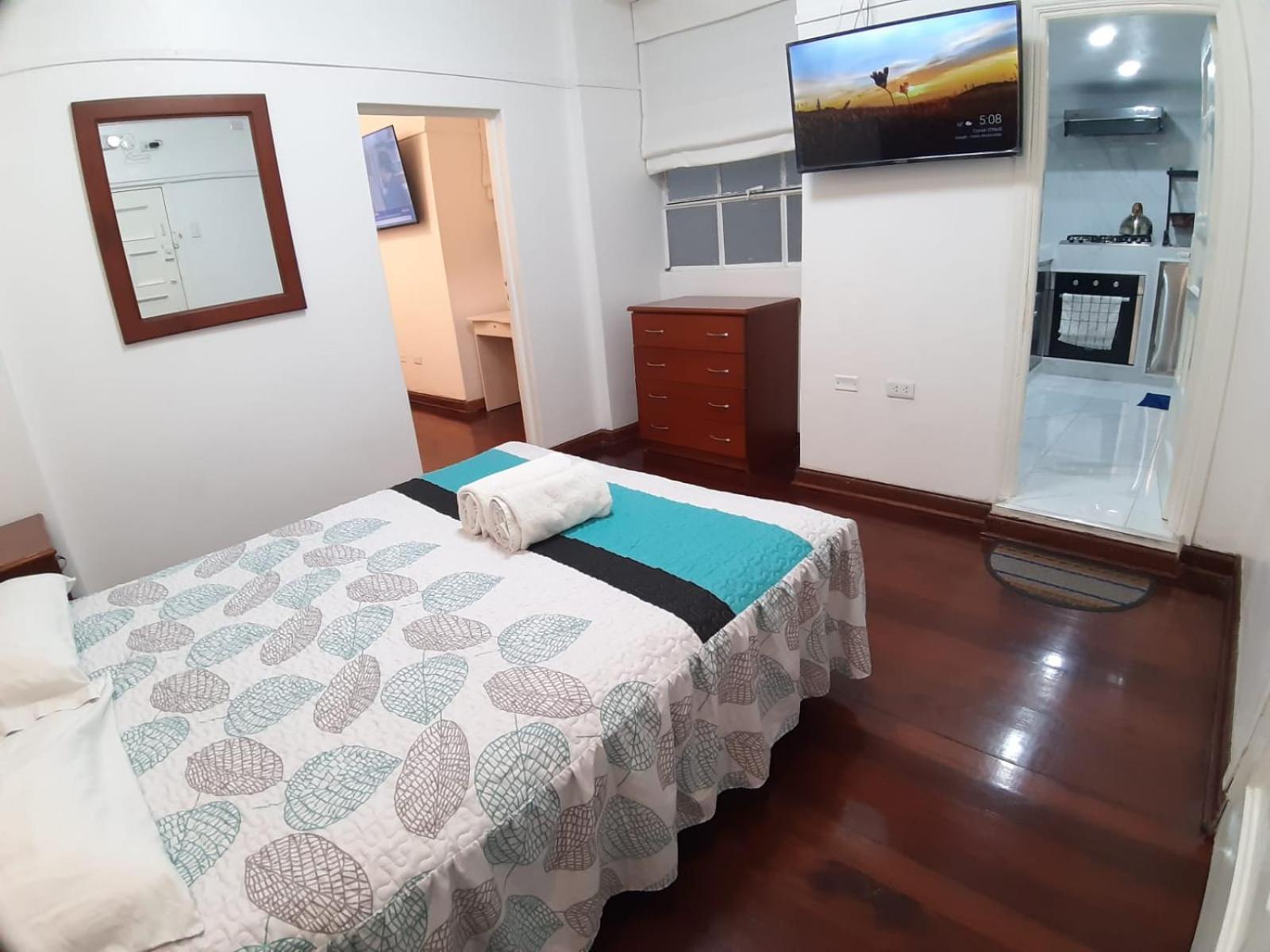 Apartamento Lindo - A 2 Cuadras De La Plaza De Armas Y Del Palacio De Gobierno Lima Kültér fotó