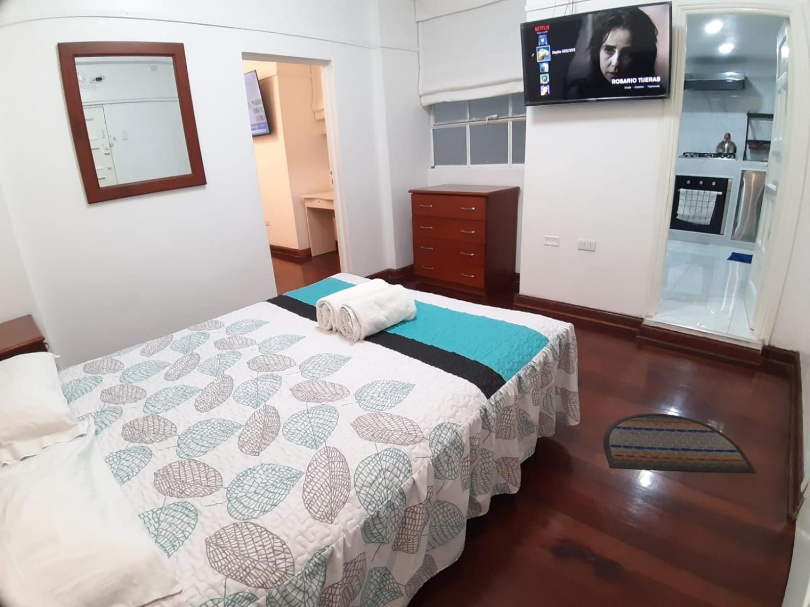 Apartamento Lindo - A 2 Cuadras De La Plaza De Armas Y Del Palacio De Gobierno Lima Kültér fotó