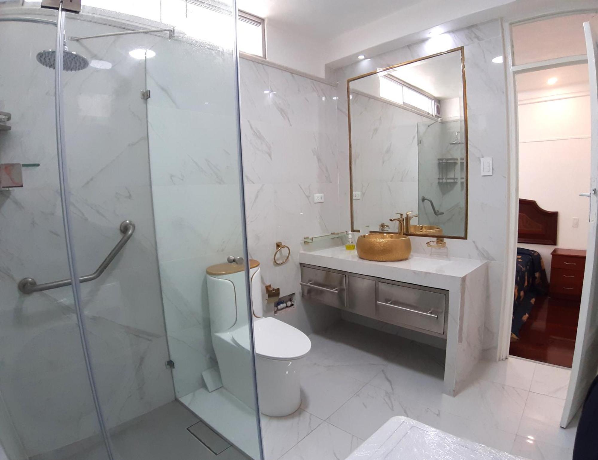 Apartamento Lindo - A 2 Cuadras De La Plaza De Armas Y Del Palacio De Gobierno Lima Kültér fotó